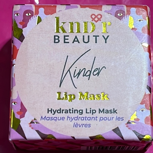 Kndr Makeup Kndr Kinder Lip Mask Hydrating Lip Mask Poshmark